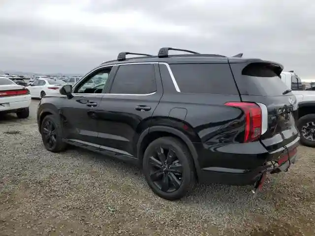 KM8R34GE4RU727649 2024 HYUNDAI PALISADE X-1
