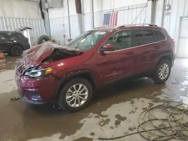 1C4PJMCX0KD156840 2019 JEEP GRAND CHEROKEE-0