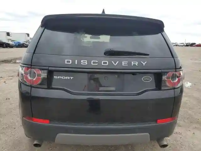 SALCP2RX6JH728504 2018 LAND ROVER DISCOVERY-5