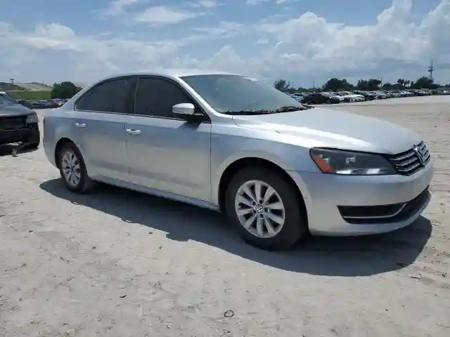 1VWAT7A37FC005505 2015 VOLKSWAGEN PASSAT-3