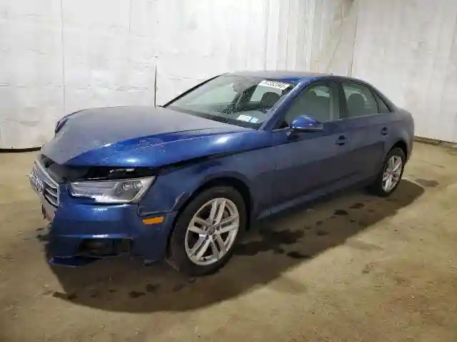 WAUANAF47HN066255 2017 AUDI A4-0