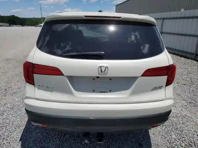 5FNYF6H47GB099570 2016 HONDA PILOT-5