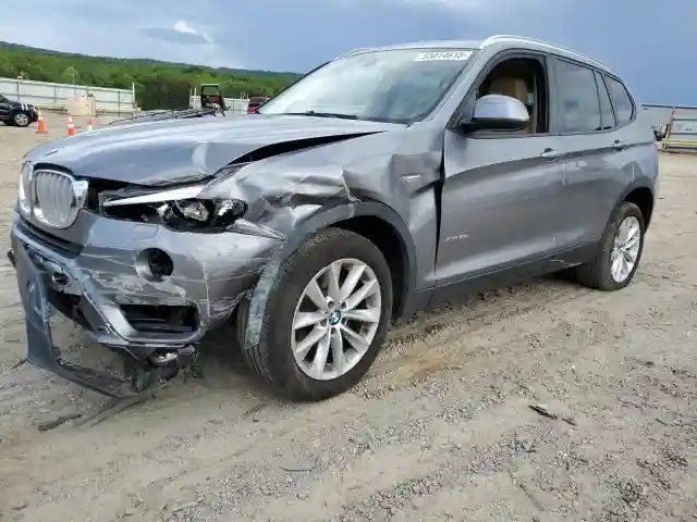 5UXWX9C52H0T06208 2017 BMW X3-0