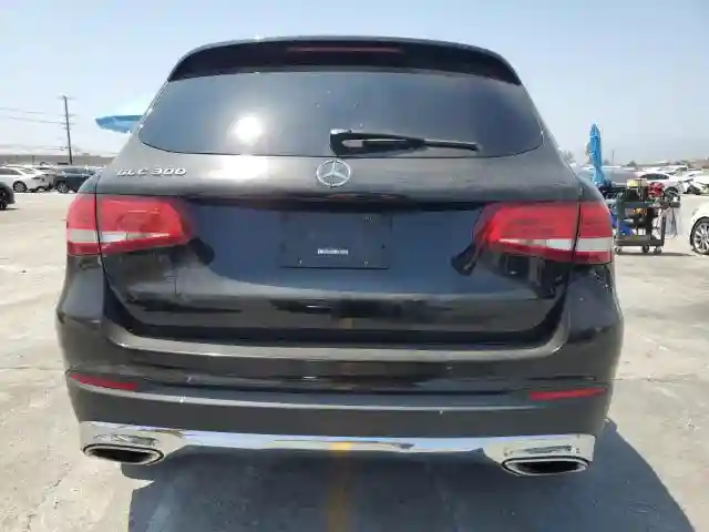 WDC0G4JB5HV003259 2017 MERCEDES-BENZ GLC-CLASS-5