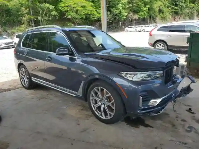 5UXCW2C08L9B11402 2020 BMW X7-3