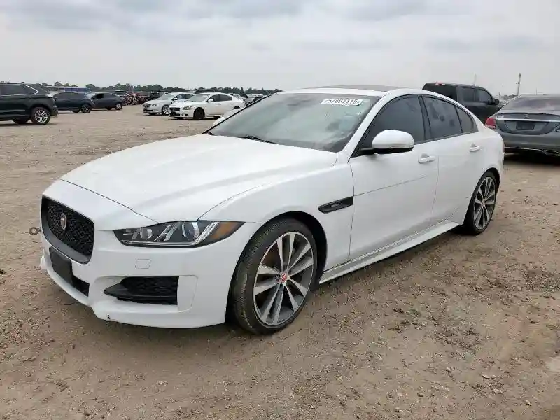 SAJAF4FX9KCP51339 2019 JAGUAR XE-0