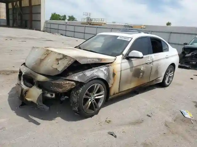 WBA8B9G37HNU56767 2017 BMW 3 SERIES-0