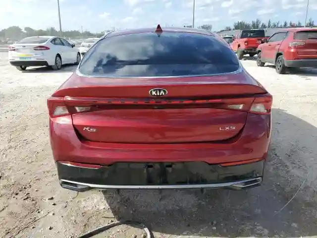 5XXG14J22MG049353 2021 KIA K5-5