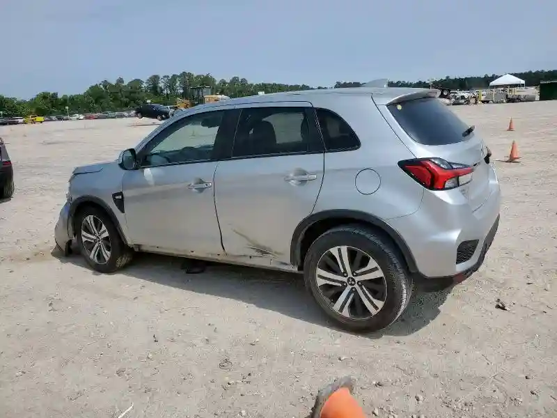 JA4APUAU3MU035262 2021 MITSUBISHI OUTLANDER-1