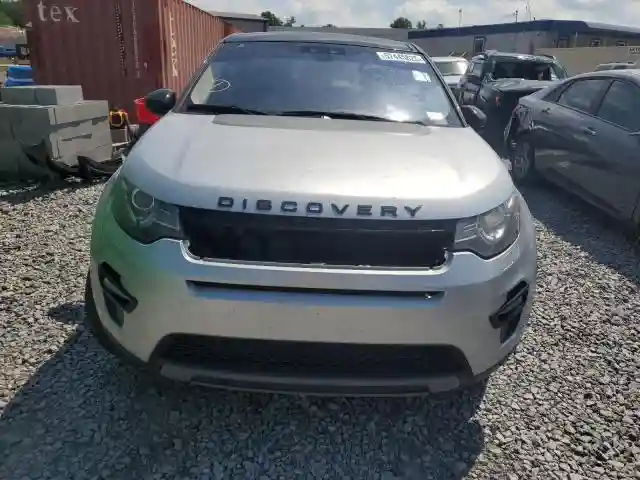SALCR2BG0HH688483 2017 LAND ROVER DISCOVERY-4