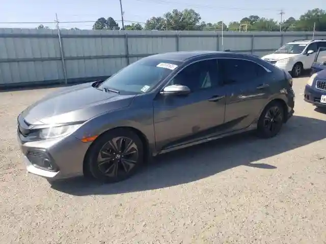 SHHFK7H6XKU210145 2019 HONDA CIVIC-0