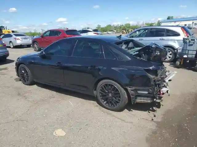 WAUENAF40KA112220 2019 AUDI A4-1