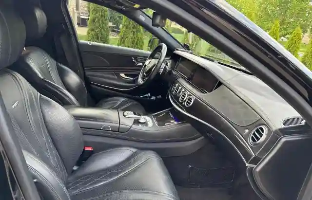 WDDUG7JB6FA151150 2015 MERCEDES-BENZ S-CLASS-4