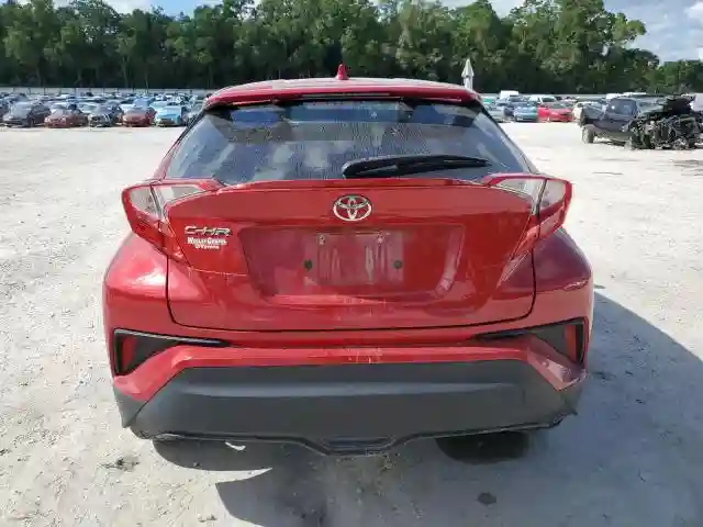 NMTKHMBX0MR120255 2021 TOYOTA C-HR-5