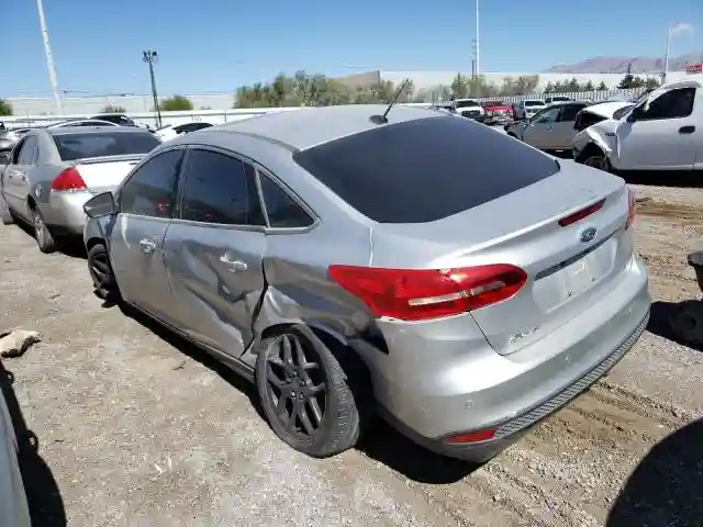 1FADP3F20GL340724 2016 FORD FOCUS-1