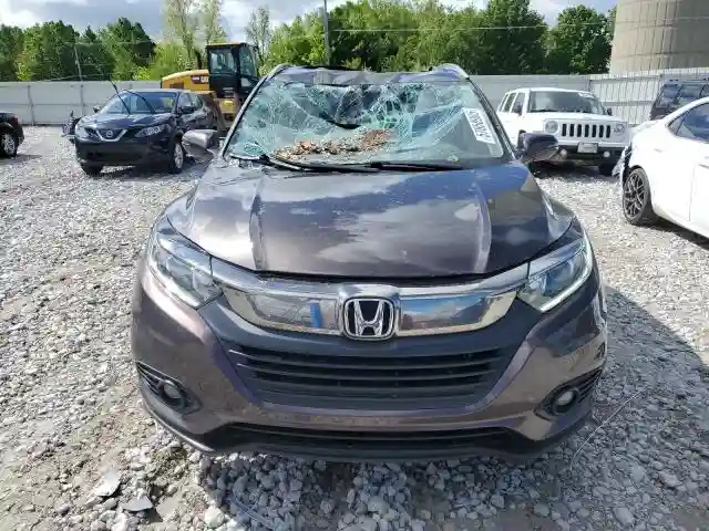 3CZRU6H7XKM735837 2019 HONDA HR-V-4