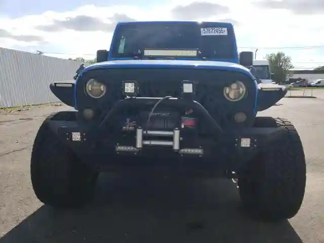 1C4BJWDG3GL115622 2016 JEEP WRANGLER-4