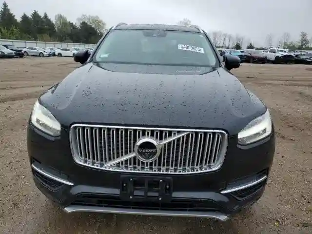 YV4A22PL3H1163240 2017 VOLVO XC90-4