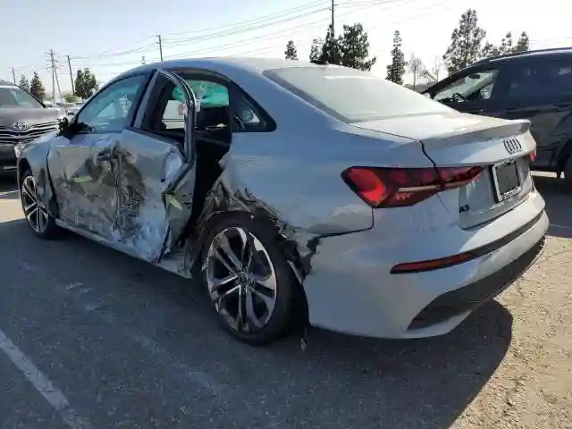 WAUHUDGY7SA057915 2025 AUDI A3-1