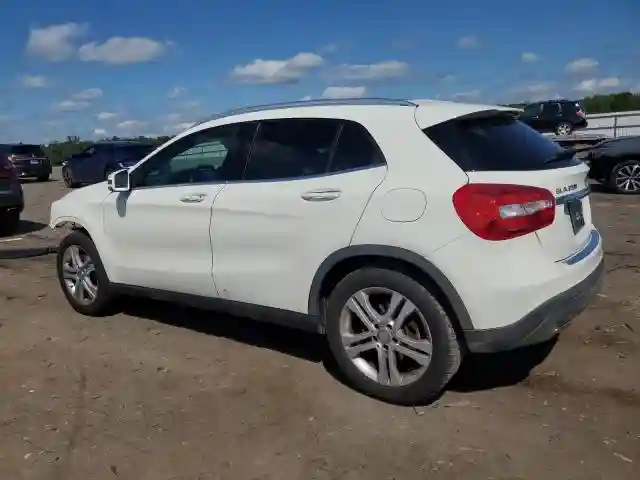 WDCTG4EB1GJ258701 2016 MERCEDES-BENZ GLA-CLASS-1