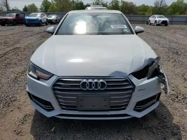 WAUDNAF41JA096443 2018 AUDI A4-4