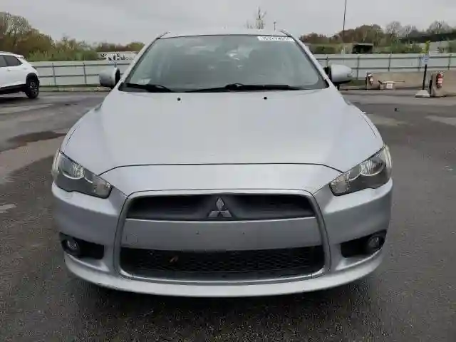 JA32V2FW6FU005754 2015 MITSUBISHI LANCER-4