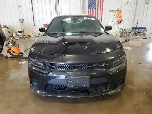 2C3CDXHG6KH607650 2019 DODGE CHARGER-4
