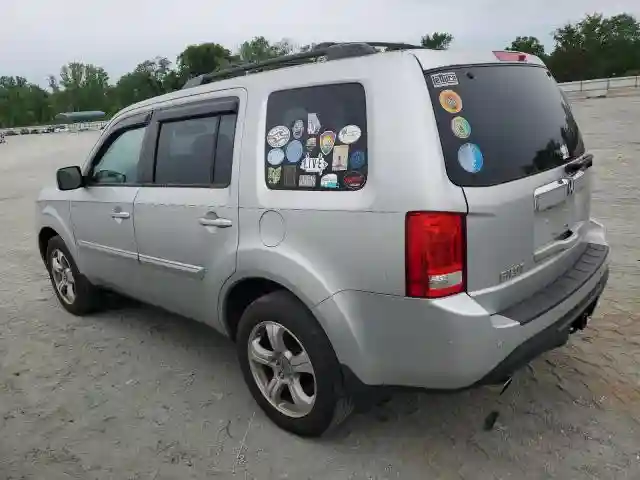 5FNYF3H54FB002573 2015 HONDA PILOT-1