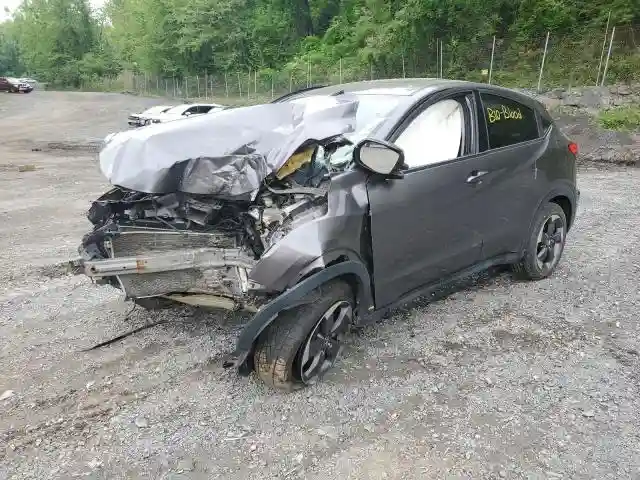 3CZRU6H58JM708567 2018 HONDA HR-V-0