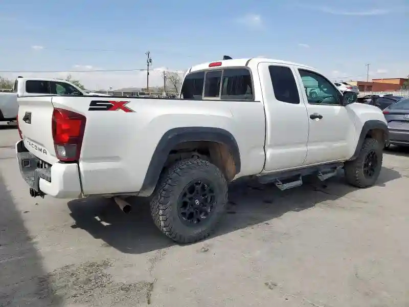 3TYSZ5AN3MT007991 2021 TOYOTA TACOMA-2