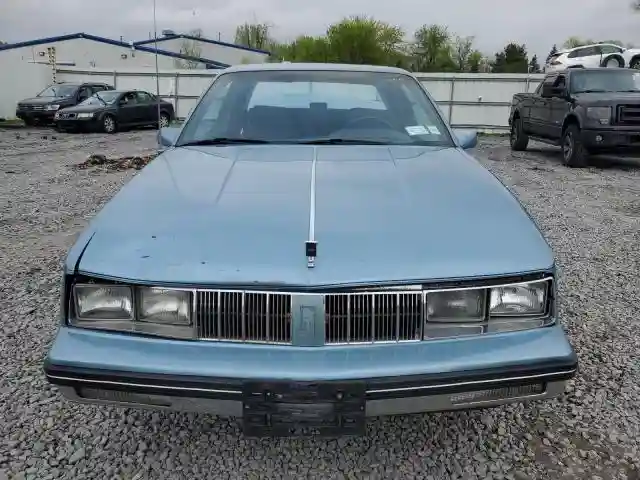 1G3NT27L5GM388905 1986 OLDSMOBILE ALL OTHER-4
