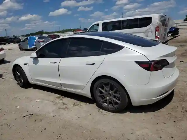 5YJ3E1EA3MF085641 2021 TESLA MODEL 3-1