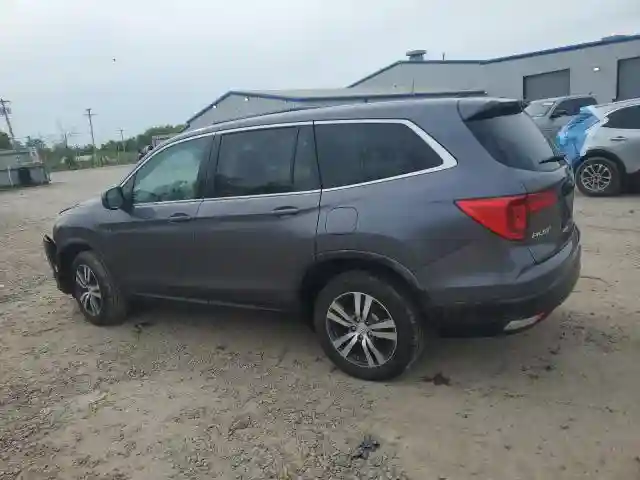 5FNYF6H58HB066653 2017 HONDA PILOT-1