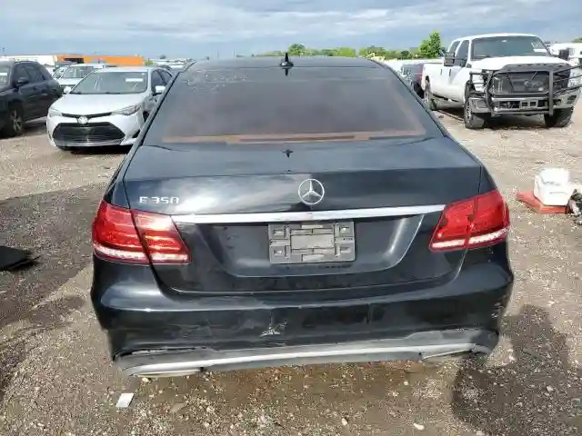 WDDHF5KB6FB125374 2015 MERCEDES-BENZ E-CLASS-5