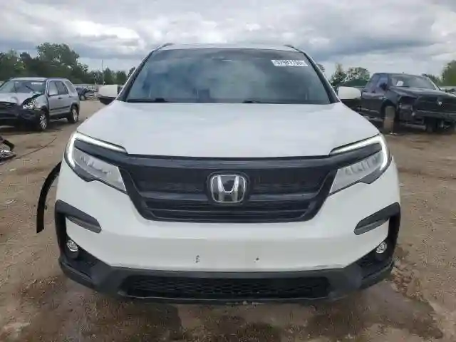 5FNYF6H75NB025300 2022 HONDA PILOT-4