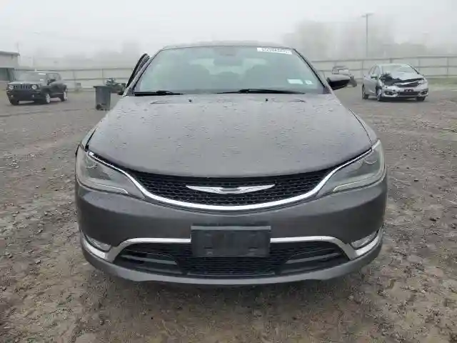1C3CCCEG8FN583462 2015 CHRYSLER 200-4