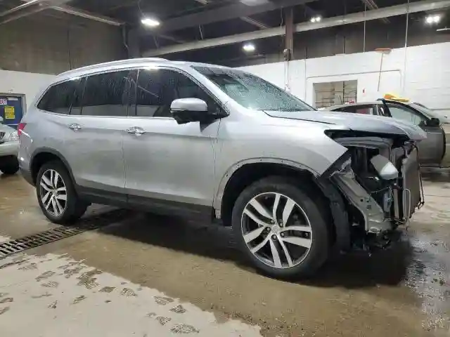 5FNYF6H97JB070668 2018 HONDA PILOT-3