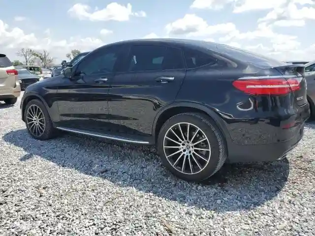 WDC0J4KB9KF544512 2019 MERCEDES-BENZ GLC-CLASS-1