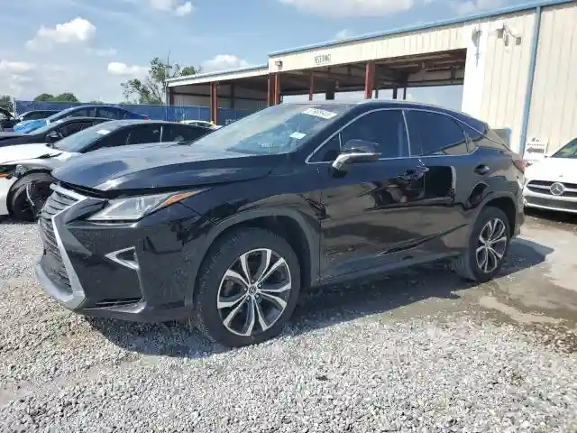 2T2ZZMCA2JC110026 2018 LEXUS RX350-0