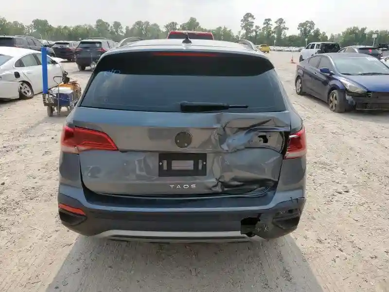 3VV5X7B26RM078934 2024 VOLKSWAGEN TAOS S-5