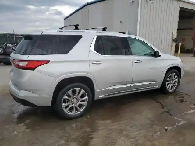 1GNERKKW2JJ271220 2018 CHEVROLET TRAVERSE-2