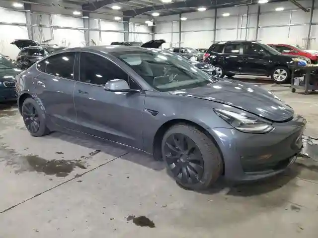 5YJ3E1EB7NF127870 2022 TESLA MODEL 3-3