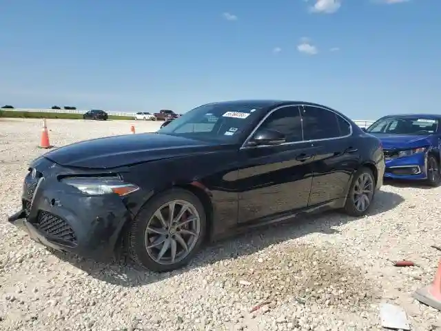 ZARFAEDN1H7550147 2017 ALFA ROMEO GIULIA-0