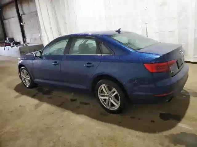 WAUANAF47HN066255 2017 AUDI A4-1