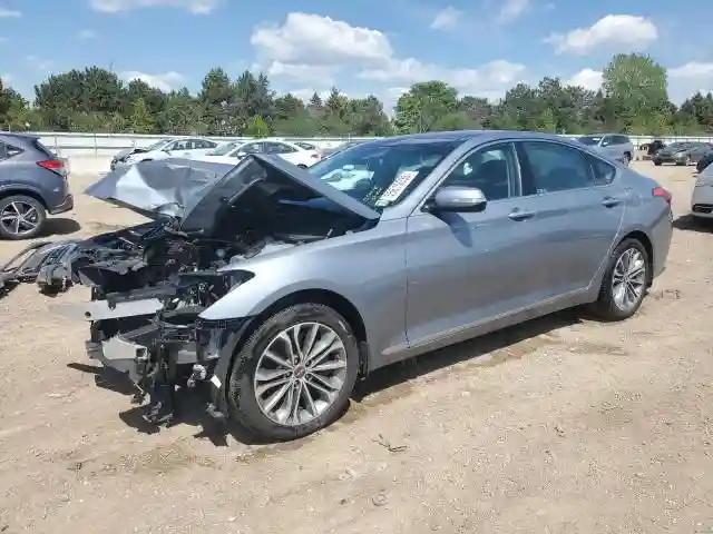 KMHGN4JEXFU087288 2015 HYUNDAI GENESIS-0