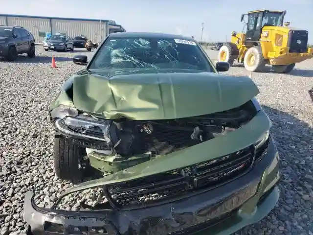 2C3CDXBG2NH125965 2022 DODGE CHARGER-4