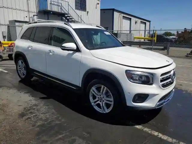 W1N4M4HB5LW014408 2020 MERCEDES-BENZ GLB-CLASS-3