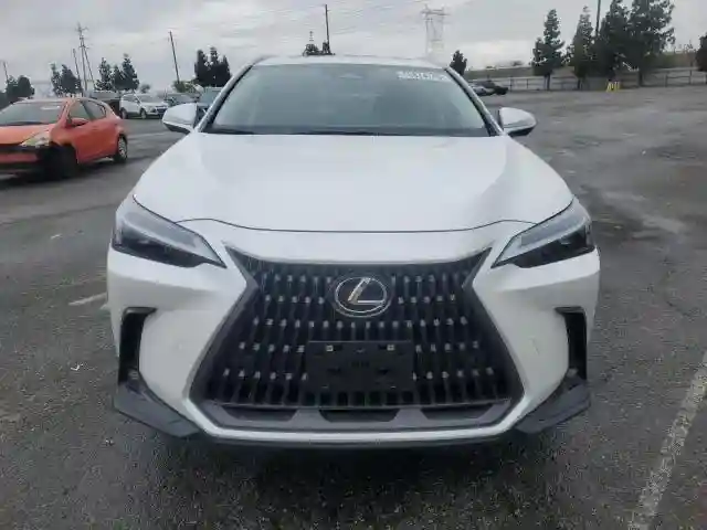 JTJGKCEZ4S5032342 2025 LEXUS NX 350H BA-4