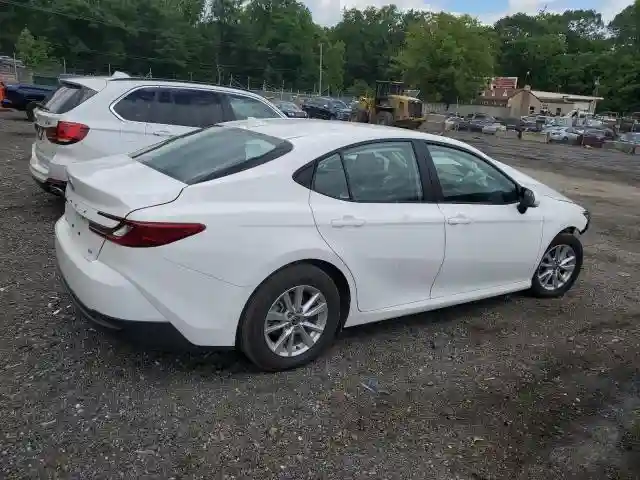 4T1DAACK2SU522895 2025 TOYOTA CAMRY-2