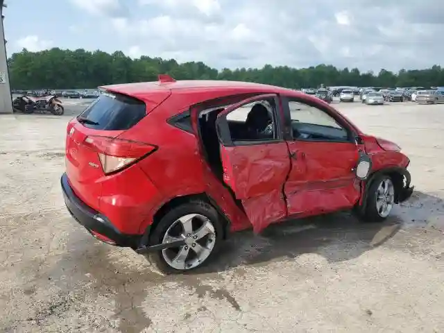 3CZRU6H53GM759340 2016 HONDA HR-V-2